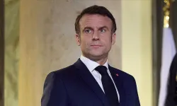 Şam'da Fransa Cumhurbaşkanı Macron'un kaldığı otelin yakınında patlama