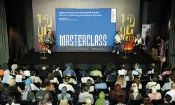 Asghar Farhadi İstanbul’da sinemacılarla buluştu: "Benim için sinema bilinçli bir karardan ziyade duygusal bir şeydir"