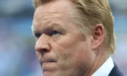 Dünya Kupası'na veda eden Hollanda'da Ronald Koeman görevinden ayrıldı