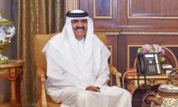 Eski Katar Emiri Hamad bin Halife Al Sani son yolculuğuna uğurlandı: 4 günlük yas ilan edildi