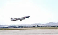 NATO Zirvesi boyunca Ankara'da 145 uçuş yapıldı