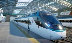 Milli Elektrikli Tren, Uzunköprü - Halkalı hattında hizmete başlıyor