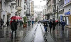 Türkiye son yılların en yağışlı dönemini yaşadı: Yağışlar normallerin yüzde 30'unu aştı