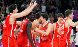17 Yaş Altı Milli Basketbol Takımı, Dünya Kupası'nda yarı finalde
