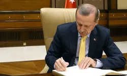Cumhurbaşkanı Erdoğan imzaladı: KİT'lerde kapsamlı kadro değişikliği