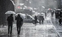 MGM'den son dakika hava durumu: 35 il için sarı ve turuncu alarm! İstanbul, Ankara ve İzmir için sağanak uyarısı