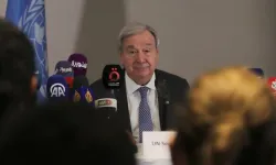 BM Genel Sekreteri Guterres'ten İsrail'e çağrı: "Suriye'yi kendi haline bırakmalılar"