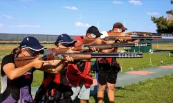 Milli atıcılardan İtalya’da bronz madalya
