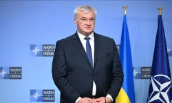 Ukrayna Dışişleri Bakanı Sybiha: "NATO Zirvesi'nde önceliğimiz hava savunması"