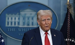 Trump'tan yeni gümrük vergisi iddiası: “Yaklaşık 60 ülkeye ek tarife getirilecek”