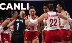 Türkiye - Çin voleybol maçı ne zaman, saat kaçta, hangi kanalda? Filenin Sultanları Türkiye voleybol milli maçı