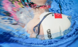 Türkiye'ye Bulgaristan'dan 31 madalya! Milli yüzücülerden çifte başarı