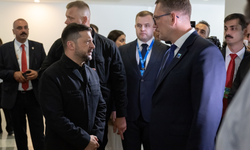 Zelenskiy Ankara’da liderlerle bir araya geldi: Savunma anlaşması imzalandı