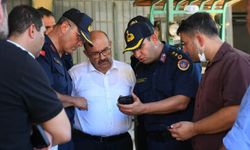 Balıkesir Valisi Ustaoğlu: Gömeç ve Ayvalık’ta yangından 1250 hektar alan etkilendi