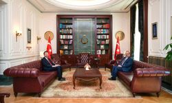Basın İlan Kurumu Genel Müdürü Çay’dan Ankara Valisi Canbolat’a ziyaret