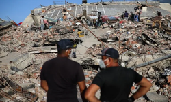 Venezuela depreminde can kaybı 2 bin 954'e yükseldi
