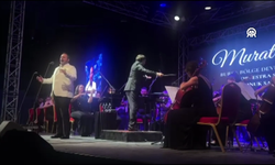 64. Uluslararası Bursa Festivali Murat Karahan'ın açılış konseriyle başladı