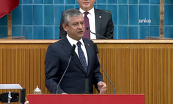 Özgür Özel: "Bugün kürsüye vakti gelmiş bir vedanın hüznünü taşıyarak çıktım"