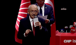 İstanbul'da konuşan Kılıçdaroğlu'ndan 'Siyasi Ahlak Yasası' çağrısı