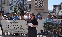 Trabzon'da HES, taş ve maden ocaklarına karşı dayanışma çağrısı