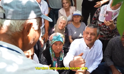 Özgür Özel'den YENİ Parti için dayanışma çağrısı: "Milletten başka gücümüz yok"
