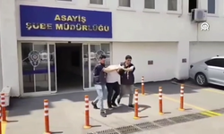 Ankara’da araçlardan cep telefonu çalan şüpheli İstanbul'da yakalandı