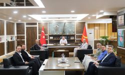BİK Ankara Bölge Müdürü Çelik’ten Kastamonu’ya ziyaret