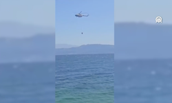 Yalova Armutlu’da orman yangını: Müdahale sürüyor