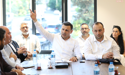 YENİ Parti'de İstanbul Kurucu İl Başkanlığına Özgür Çelik getirildi