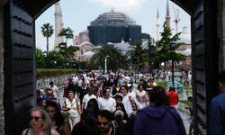 Yerli turistlerin harcaması arttı! TÜİK'ten ilk çeyrek turizm verileri