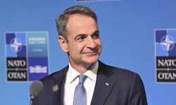 Yunanistan Başbakanı Miçotakis: Türkiye, muhteşem bir NATO Zirvesi düzenlemiş
