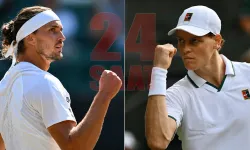 Jannik Sinner - Alexander Zverev maçı ne zaman, saat kaçta, hangi kanalda? Wimbledon Erkekler Finali