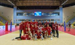 Filenin Efeleri'nden Akdeniz Oyunları'nda 3'te 3: Türkiye, Yunanistan'ı 3-0 yendi
