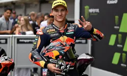 Milli Motosikletçi Deniz Öncü Aragon Grand Prix'sinde piste çıkıyor