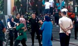 Batman’da spor salonu yangını: 2 ölü, 9 yaralı
