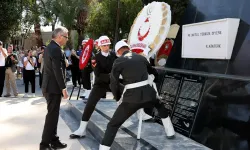 KKTC'de 30 Ağustos Zafer Bayramı törenlerle kutlandı