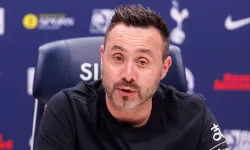 Tottenham'da De Zerbi rüzgarı: Charlton Athletic galibiyeti sonrası "değişim" mesajı geldi