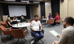 Çankaya Belediyesi Gençlik Merkezi'nde "Beş Çayı Buluşmaları" devam ediyor