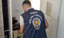 15 ilde siber suç operasyonu: 185 şüpheli gözaltına alındı