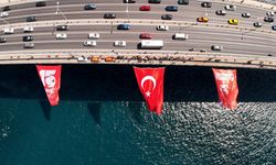 İstanbul Valiliği duyurdu: 15 Temmuz Şehitler Köprüsü'nde geçici trafik düzenlemesi! İşte tarih ve saatler