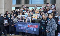 Deprem mağduru ailelerden 1 Eylül’de Yargıtay önünde eylem: "Yeni adli yıldan dileğimiz adalet"