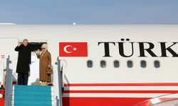 Cumhurbaşkanı Erdoğan, Şanghay İşbirliği Teşkilatı Zirvesi için Bişkek’e gidiyor