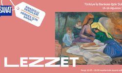 İş Bankası Anadolu Sergileri "Lezzet" seçkisiyle Iğdır’da
