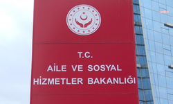Aile Bakanlığı, bakıma muhtaç anne ve oğlunun kurum bakımına alınması için işlemlerin başlatıldığını duyurdu