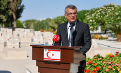 KKTC Cumhurbaşkanı Erhürman: "Kıbrıs Türk halkının yaşadığı acıların yok sayılmasına sessiz kalmayacağız"