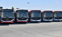 EGO filosuna 15 yeni otobüs daha katıldı: Ankara'da toplam otobüs sayısı 2 bini aştı