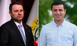 Gürlek’in “Demirtaş yararlanamayacak” dediği iddiası tartışma yarattı: Çerçeve yasa kapsamı gündemde