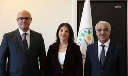 DEM Parti İmralı Heyeti, Abdullah Öcalan ile görüştü: Açıklama yarın yapılacak