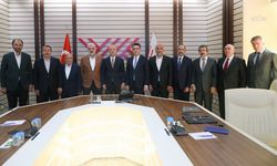 Filistinli öğrencilere açık öğretim lisans eğitimi için hazırlıklar hız kazandı