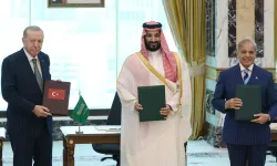 Türkiye, Suudi Arabistan ve Pakistan ortak savunma anlaşması imzaladı
